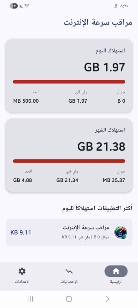 Speed Screen 2