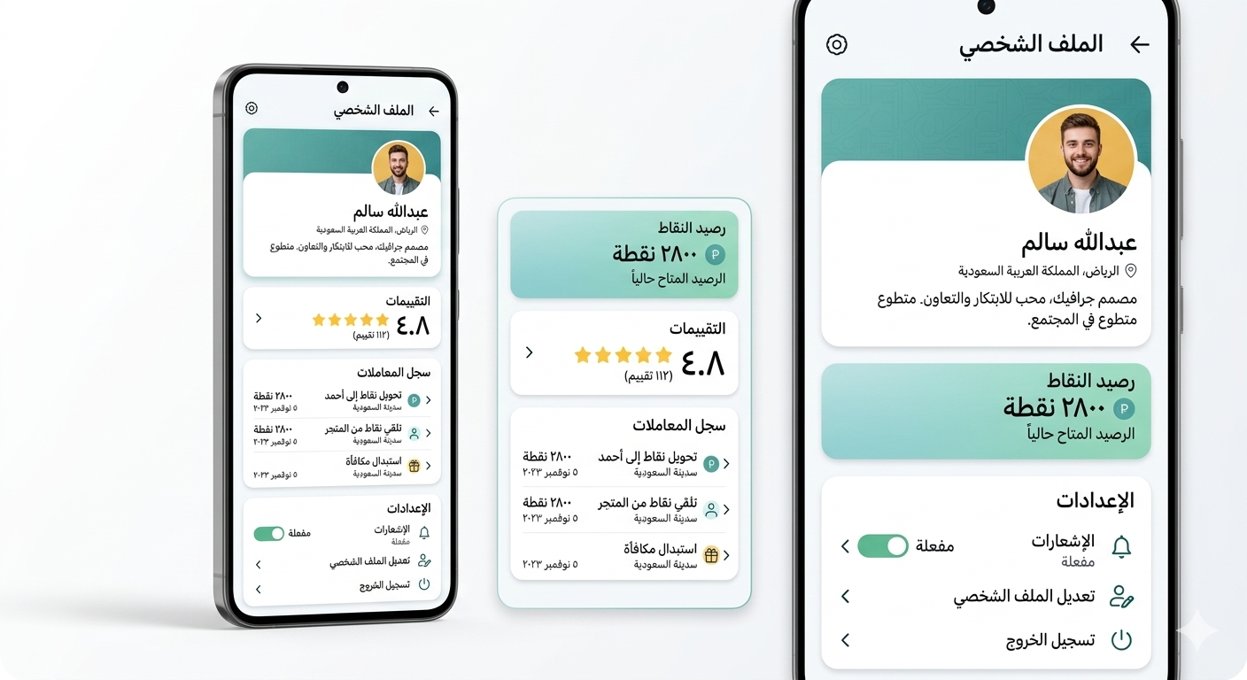 يا معين - الملف الشخصي